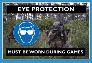 Eye protection
