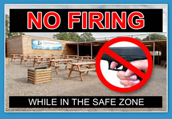 No firing gun